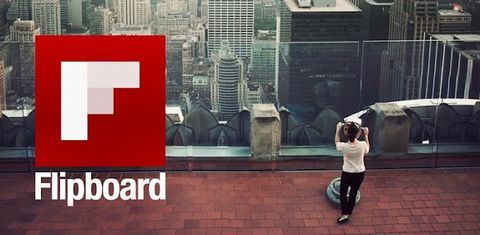 Flipboard: あなたのソーシャルニュースマガジン