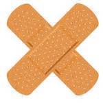 plaster