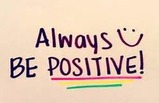 bright positive