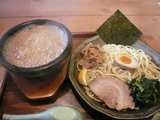 竹本商店 つけ麺開拓舎-伊勢海老つけ麺(並盛)
