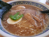 めん丸:広面店-コテッパ+煮玉子