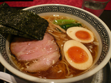 中村屋海老名-味玉しょうゆ