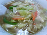川原菜館-川原麺