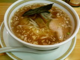 めん峯-醤油こってり