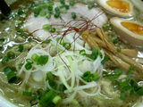 丈屋-味噌+味玉