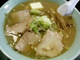白樺-サッポロ味噌+バター