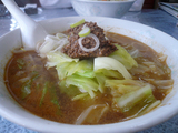 川原菜館-タンタンメン