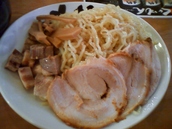 赤坂つけ麺