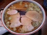 名代三角そばや-中華