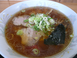 ドライブイン板戸-にぼしラーメン