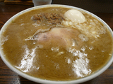 なんつッ亭-ぼくの空+味玉