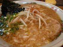 さらや-さらやそば(味噌)
