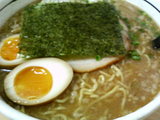 丈屋-新味醤油(新麺)+こってり