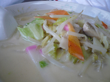 川原菜館-チャンポン