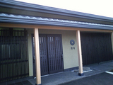 清吉そばや 本店-リニューアル外観