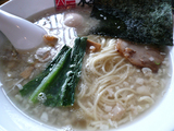 らーめん錦 秋田本店-こってり+醤油味玉