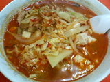 川原菜館-四川そば