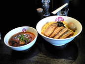 とがしつけ麺