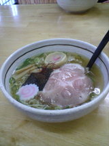 丈屋-3周年中華そば