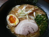 弾岩ラーメン-醤油まるそば(大盛)