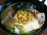 白熊-味噌バター