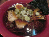 麺酒場 加藤商店-しょうゆ