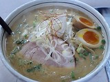 丈屋-新生味噌+味玉