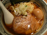 麺屋武蔵-味玉らー麺