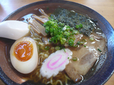 和風麺や 有馬-しょうゆラーメン