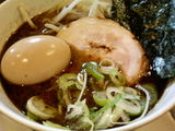 赤坂ラーメン-黒とんこつ