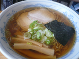旬麺-焼干し(モモ肉チャーシュー)