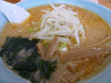 とんとんラーメン-味噌