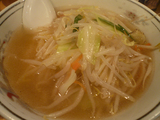 タンメン亭-タンメン
