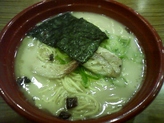 ラーメン道「柊」