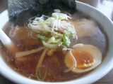 麺屋chichi(ちち)-蝦夷中華そば