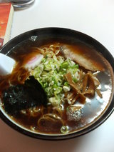 みよしや食堂:醤油-大盛り