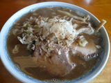 中華そば 田むら-鬼煮干し