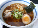 めん屋 やまひろ-醤油ラーメン