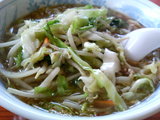 KINKAKU-味噌タンメン