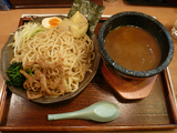 竹本商店 つけ麺開拓舎-伊勢海老つけ麺(大盛)