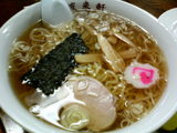友来軒-ラーメン