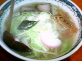 どん平-塩ラーメン