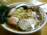 麺馬屋-醤油