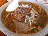 大館いちろ-黒ゴマたんたん