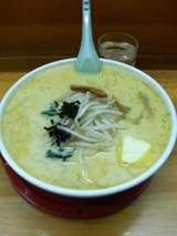 味心-味噌カレー牛乳ラーメン