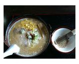 麺職人 暖家-熟成ゴマみそらーめん