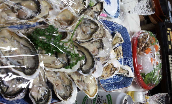 牡蠣