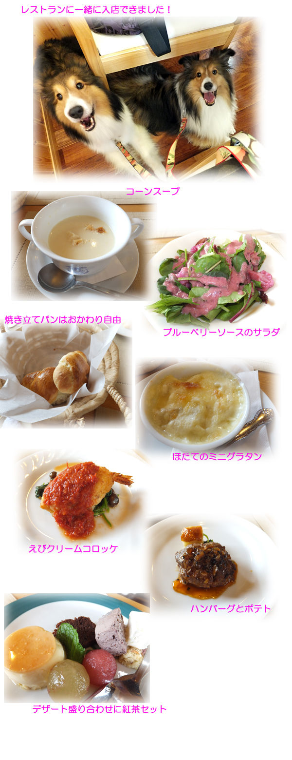 レストラン