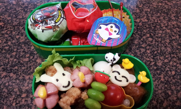 遠足用弁当