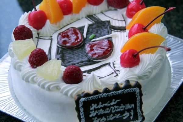 ケーキ